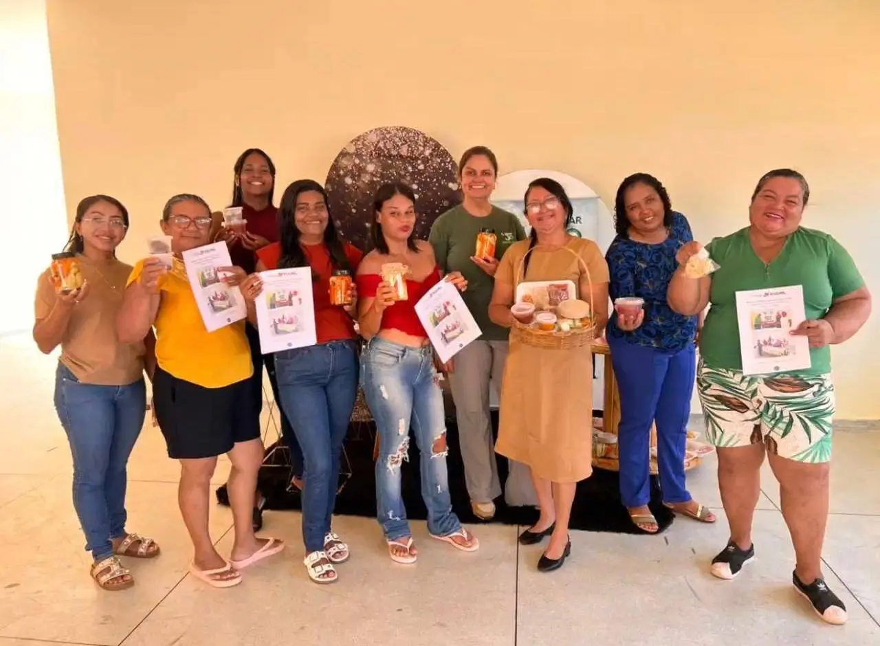 Pugmil promove capacitação e incentiva o empreendedorismo feminino
